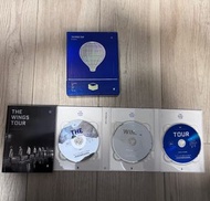 BTS Wings Tour DVD