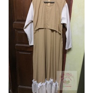 Prelove Feedmilk Dress Size 2XL-3XL