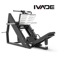 เครื่อง Leg Press DJ152 (Commercial Grade)