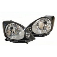 BARANG BARU PERODUA VIVA 2007 , VIVA ELITE 2009 FRONT HEAD LAMP / LAMPU DEPAN (SMOKE)