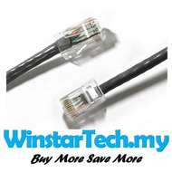 COMMSCOPE CAT5E cat5e CAT5 RJ45 Non-shielded 100M Engineering Router Dedicated Network Lan Cable 1M 