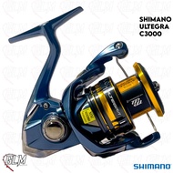 2021 Shimano fishing reel Ultegra C3000, 3000HG, 4000, 4000XG & 5000XG