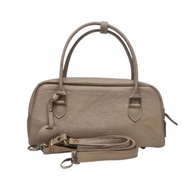 Bernie Leather Ayara Cream Women's Leather Bag