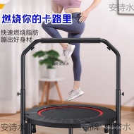 Trampoline Fitness Home Children's Indoor Bounce Bed Children Adult Sports Weight Loss Small Trampoline Foldable