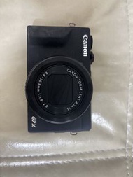 Canon G7 X Mark III 相機