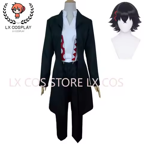 Juuzou Suzuya Black Cosplay Costume