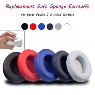 Upgraded Beats Ear Pads - Compatible with Studio Wired B0500 / Wireless B0501 / Studio 2 and Studio 