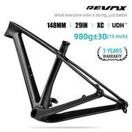 2024 LEXON MTB Hardtail Carbon Bike Frame 29ER XC FOR Bicycle Boost 148x12mm Scott Scale Mountain Bi