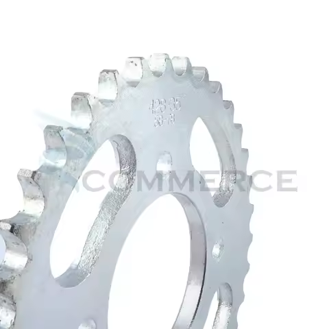 Motorcycle 428 35 tooth 35T 58MM Rear Chain Sprocket 428-35T For ATV Quad Pit Dirt Bike Buggy Go Kar