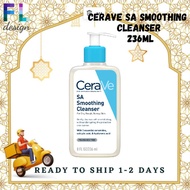 Cerave Sa Smoothing Cleanser 236Ml