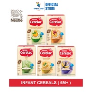 Nestle Cerelac Infant Cereals Cerelac Baby Food 6m+