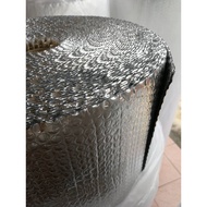Bubble Sheet Double Sided Aluminium Foil