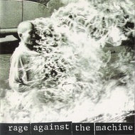 CD MUSIC RAGE AGAINST THE MACHINE - RAGE AGAINST THE MACHINE