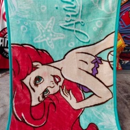 Frozen Elsa Anna Mermaid Ariel Ariel Princess Knee Blanket TV Blanket Stroller Blanket Soft
