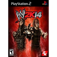 WWE Smackdown VS RAW 2014 (CD Games PS2)