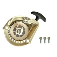 PCF* Low Friction 41491904001 Recoils Starter Assembly Compatible for FS94R FS94 Trimmer Durable Out