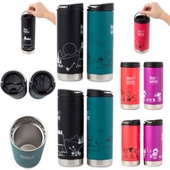 Snoopy x Klean Kanteen 不鏽鋼保溫壺