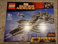 LEGO 76042 Marvel Super Heroes  The SHIELD Helicarrier