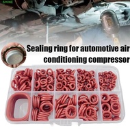 SHINE O-Ring Seal Set, Heat-Resistant Silicone O-Ring Set