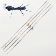 Samsung LED Backlight Strips V0T6-750SM0-R0 LM41-00860A BN96-50386A QN75Q60TAFXZA QN75Q6DTAFXZA QN75