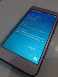 Hp Advan S5E 4GS RAM 2Gb ROM 16Gb second Murah di Arcamanik Bandung