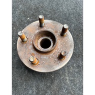 CALDINA ST246 AZT246 REAR WHEEL BEARING USED JAPAN