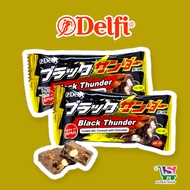 Delfi Black Thunder Cookie Bar 21 Grams