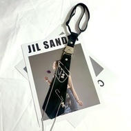 Tie jk Bow dk Leather Collar Punk Style Metal Men Women Free Neck Hardware Little Bear Preppy Studen