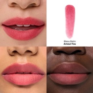 *พร้อมส่ง* VIOLETTE FR Bisou Balm Sheer Matte Lipstick (CHOOSE ONE COLOR)