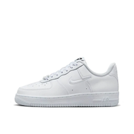 รองเท้าผู้หญิง Nike Air Force 1 Low Just Do It Tie Dye Swoosh - FB8251-100 - 40