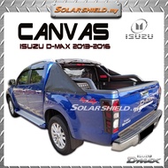 Isuzu Dmax 2012-2019 Canvas 4X4 Dmax Canvas