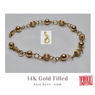 14k Gold Filled Jewelry