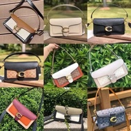 [Daigou Level] C 2022 New Tabby Series Bacchus Bag Seki Xiaotong Same Style Limited One-Shoulder Dia