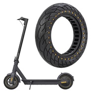 【LIVEROOM】 Solid Tyre Tire E-Scooter Parts Electric Scooter Accessories Brand New 【Ready Stock】