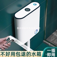 Flush Tank Squat Toilet Home Use Squat Toilet Bathroom Squat Pit Energy-Saving Set Toilet Bowl Toile