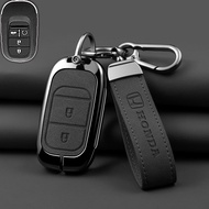 HONDA KEY cover Zinc Alloy Car Key Case For Honda City / CRV / Accord / Civic FE FC 10Gen 2016-2021 