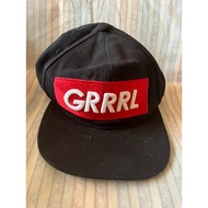DIVIDED BY H&M GRRRL CAP BLACK M / 56