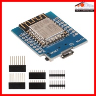 WEMOS D1 Mini NodeMcu Wireless WiFi IOT Arduino ESP8266 ESP-12F
