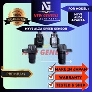 Perodua Myvi Alza Avanza Gearbox Speed Sensor