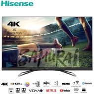 HISENSE ULED 4K ANDROID HDR LED 65'' 65U800QF