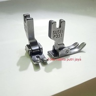MESIN Industrial sewing machine foot, typical sewing machine foot, 1 needle sewing machine foot