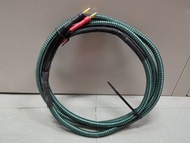 美國線聖中置喇叭線Audioquest green center speaker cables approx. 1.5m
