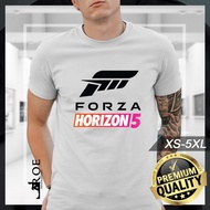 Baju Tshirt FORZA HORIZON 5 Unisex