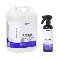 น้ำยาทำความสะอาดเอนกประสงค์ (wibwub Apc Car Cleaner) 5 Lแถมขวดสเปรย์เปล่า