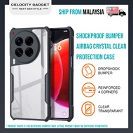 Tecno Camon 30s Pro Camon 30s Premium Shock Proof Bumper Case