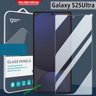 Tempered Gor Samsung S25 Ultra / S24 Ultra / S26 Ultra Note 10 Lite transparent and smooth 9H / 2.5D