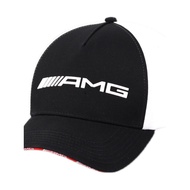 Boutique Mercedes-Benz MB Mercedes-Benz AMG Baseball Hat Cap Rider Cap Original Factory Genuine 4S S