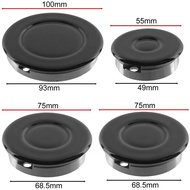 <EEs>High Quality European style Gas hob burner Cooker & Oven Hob Gas Burner Crown & Flame Cap Cover