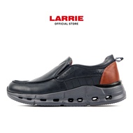 LARRIE Kasut Lelaki Navy New Arrival Outsole Slip On Shoes 562414-TB1SV-43P-NAVY