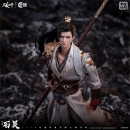 [Bang] Langzhou Perfect World Shihao Shimojie 1/12 Action Figure Figure